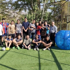 مجتمع آموزشی مدرس - منطقه 12 تهران - اردوگاه شهید چمران تهران 1404/08/09